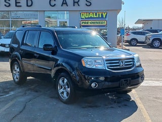 2012 Honda Pilot EX-L