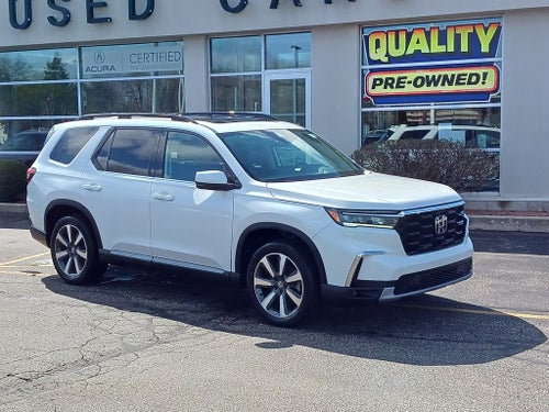 2024 Honda Pilot Touring