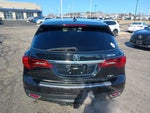 2014 Acura MDX 3.5L Technology Package SH-AWD