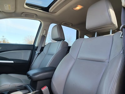 2015 Honda CR-V EX-L