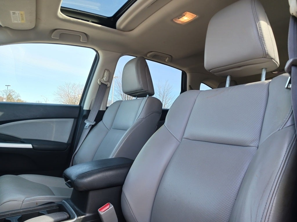 2015 Honda CR-V EX-L