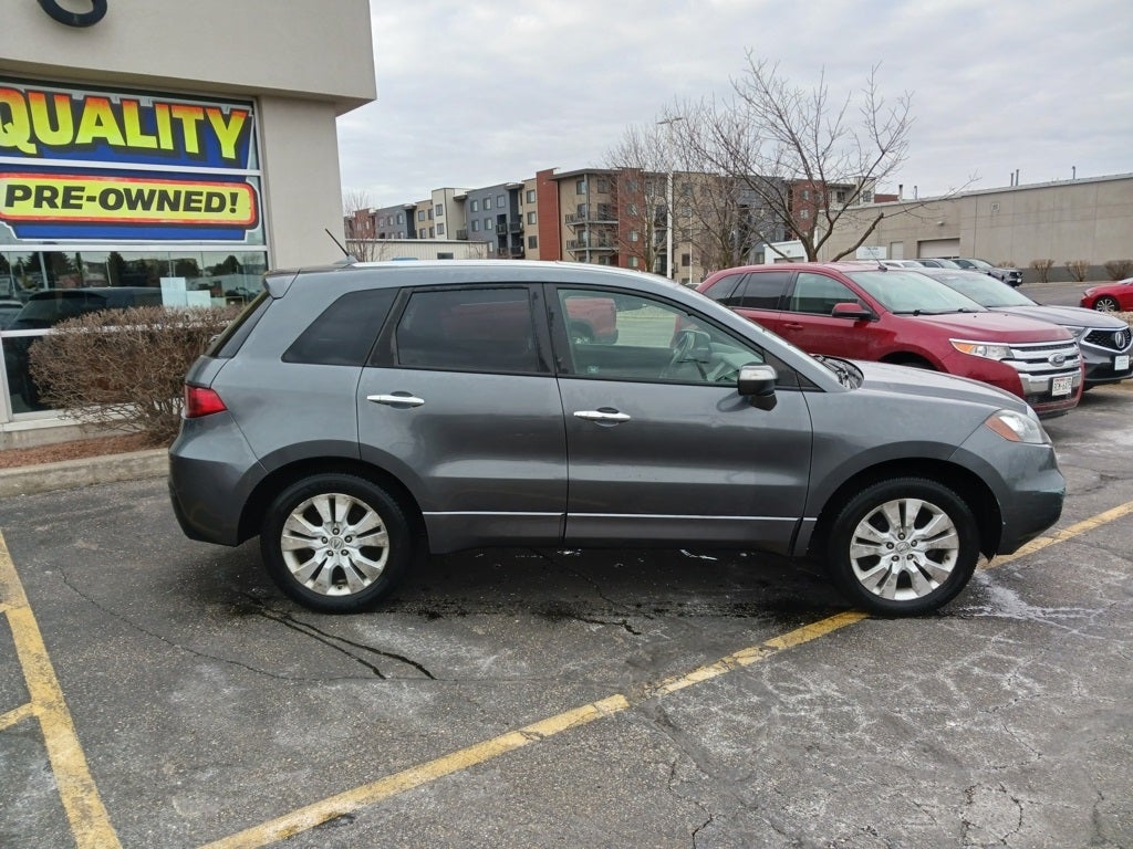 2010 Acura RDX Base SH-AWD