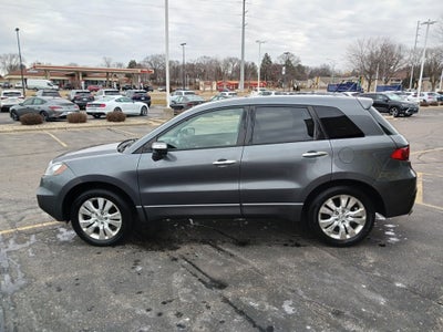 2010 Acura RDX Base SH-AWD