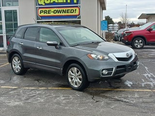 2010 Acura RDX Base SH-AWD
