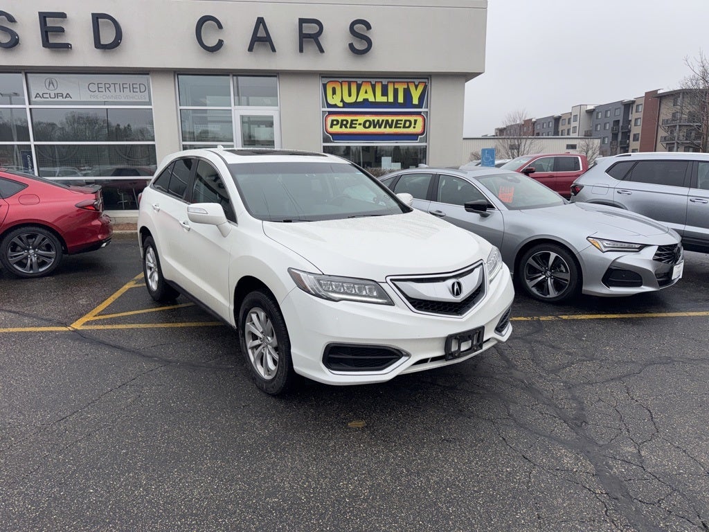 2018 Acura RDX Base
