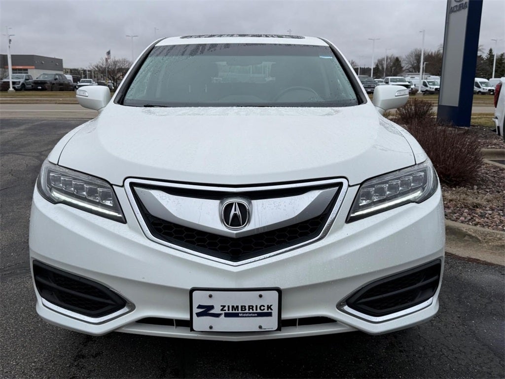2018 Acura RDX Base