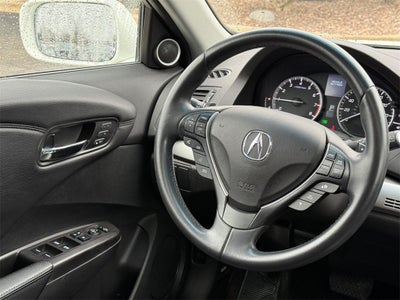 2018 Acura RDX Base