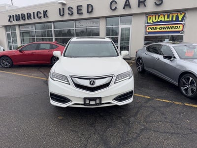 2018 Acura RDX Base