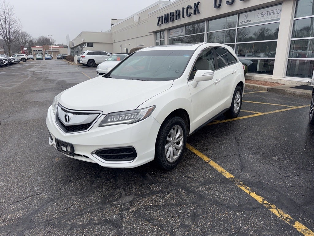 2018 Acura RDX Base
