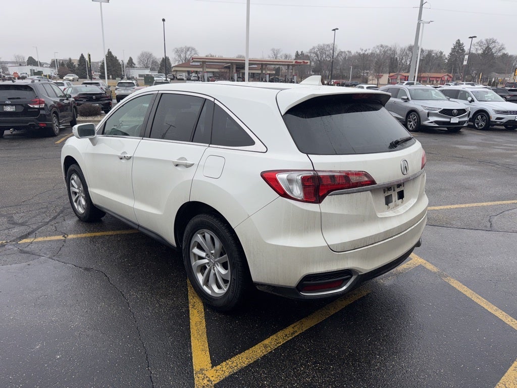 2018 Acura RDX Base