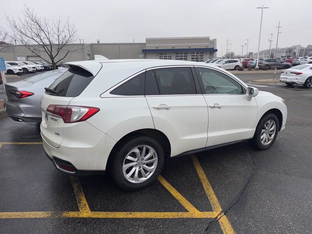 2018 Acura RDX Base
