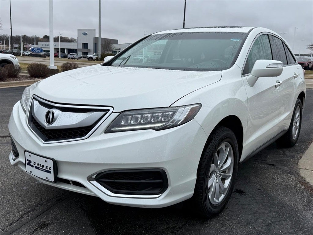 2018 Acura RDX Base