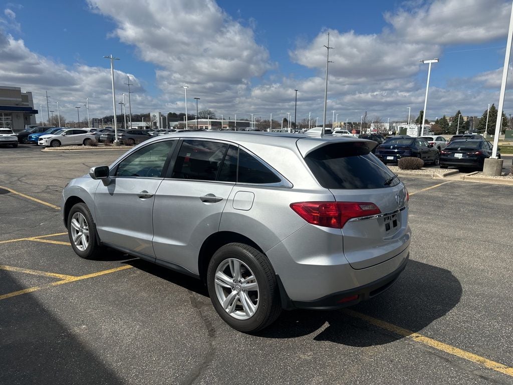 2014 Acura RDX Technology Package w/Technology Package