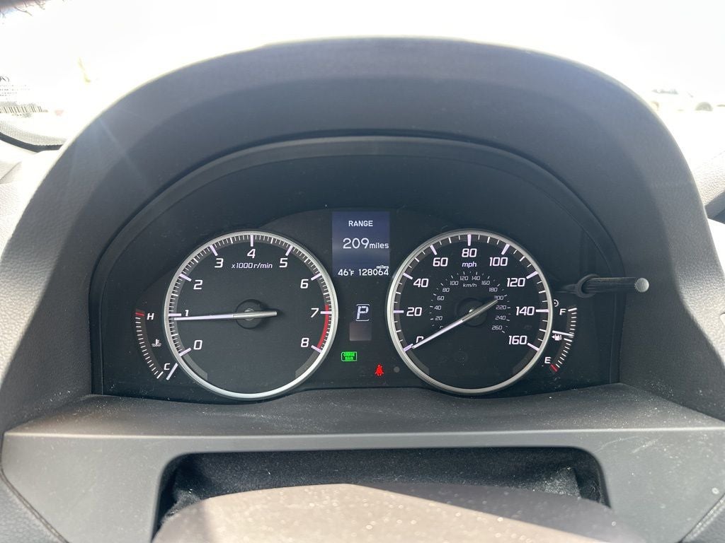 2014 Acura RDX Technology Package w/Technology Package