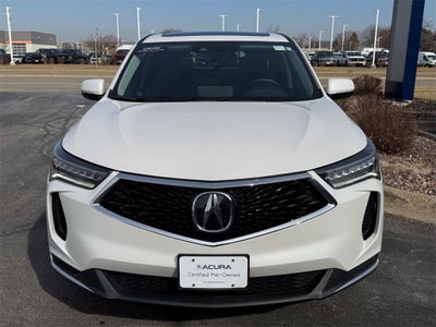 2023 Acura RDX Base SH-AWD