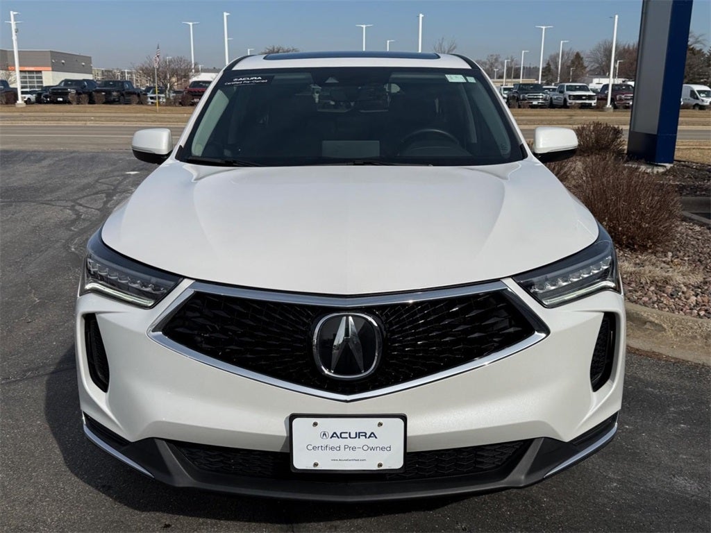 2023 Acura RDX Base SH-AWD