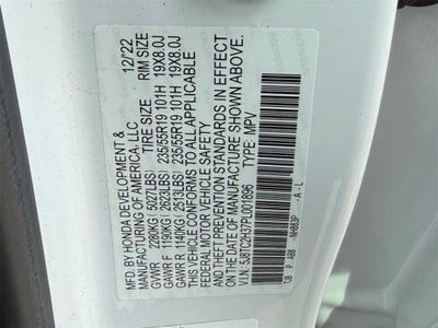 2023 Acura RDX Base SH-AWD