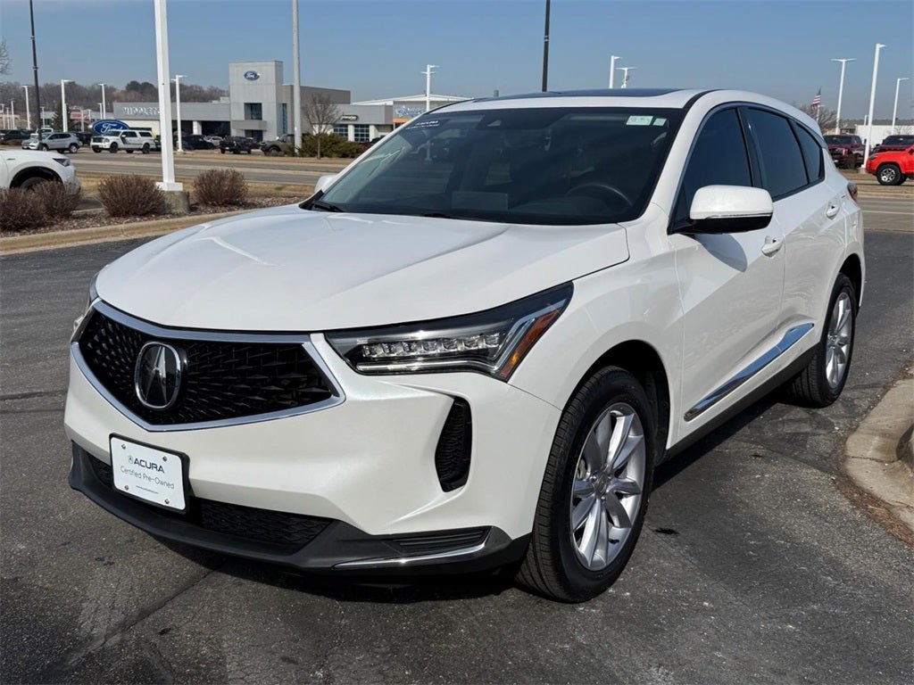 2023 Acura RDX Base SH-AWD