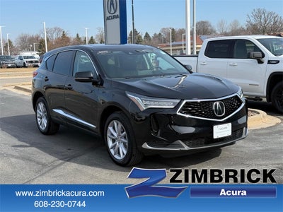 2024 Acura RDX Base SH-AWD