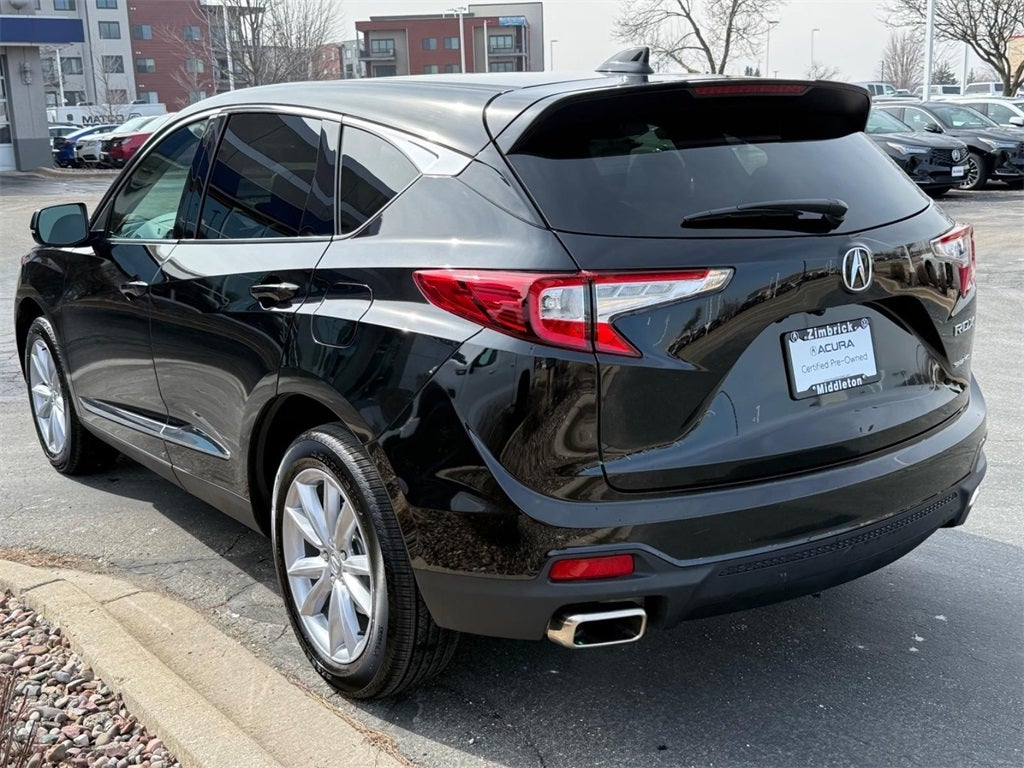 2024 Acura RDX Base SH-AWD