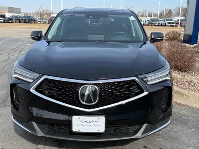 2024 Acura RDX Base SH-AWD
