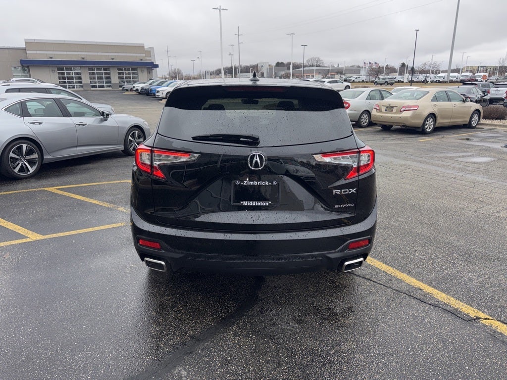 2024 Acura RDX Base SH-AWD