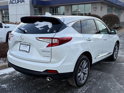 2020 Acura RDX Technology Package SH-AWD