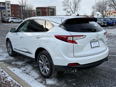 2020 Acura RDX Technology Package SH-AWD