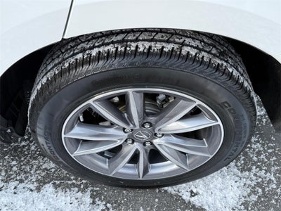 2020 Acura RDX Technology Package SH-AWD