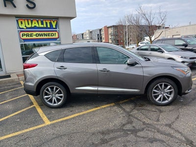 2024 Acura RDX Technology Package SH-AWD