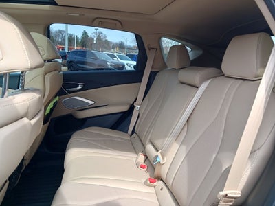 2021 Acura RDX Technology Package SH-AWD