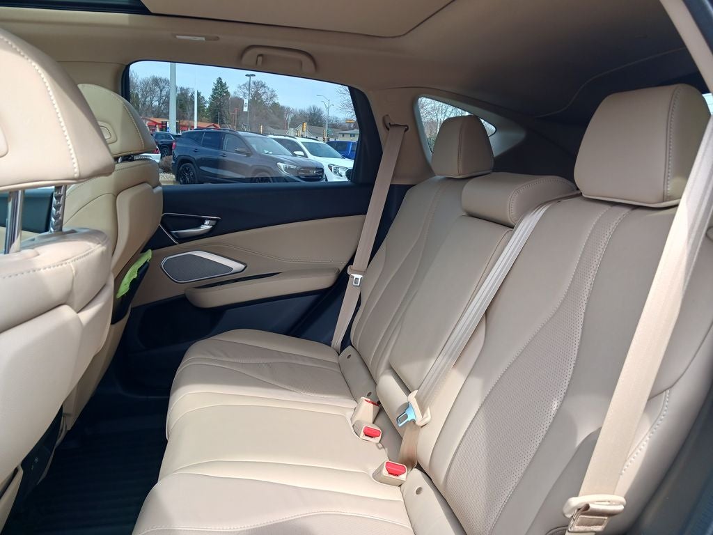 2021 Acura RDX Technology Package SH-AWD