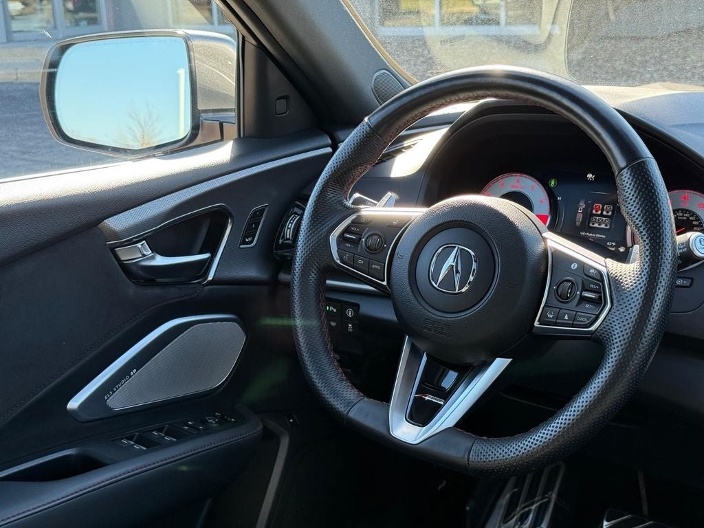 2023 Acura RDX A-Spec Advance Package SH-AWD