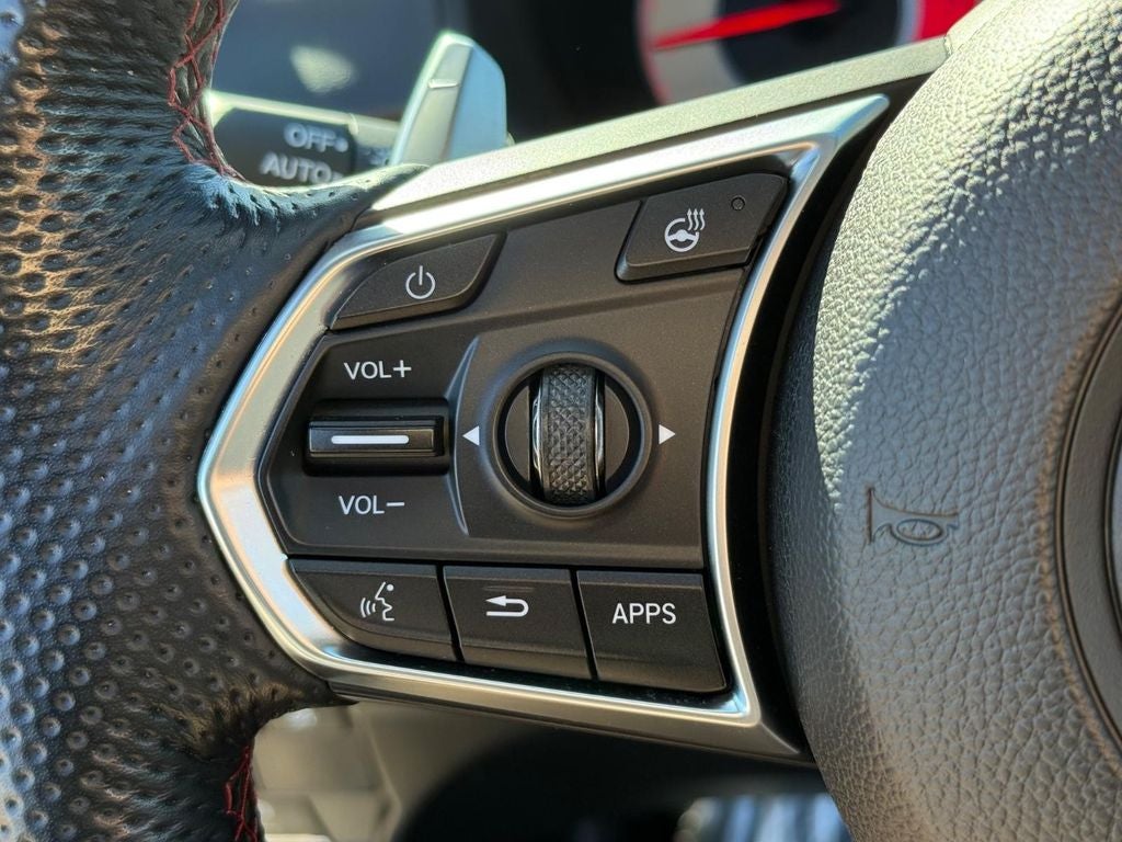 2023 Acura RDX A-Spec Advance Package SH-AWD