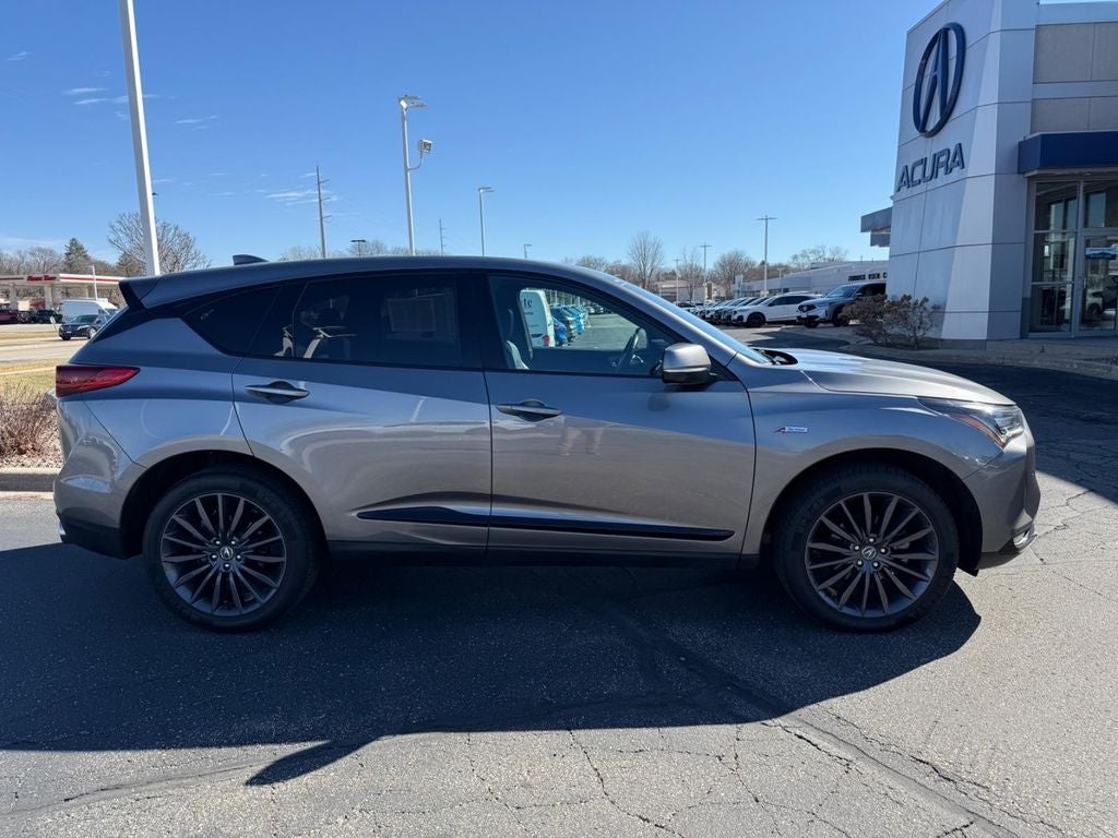 2023 Acura RDX A-Spec Advance Package SH-AWD