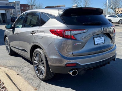 2023 Acura RDX A-Spec Advance Package SH-AWD