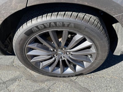 2023 Acura RDX A-Spec Advance Package SH-AWD