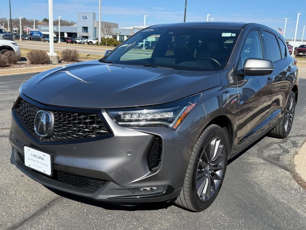 2023 Acura RDX A-Spec Advance Package SH-AWD