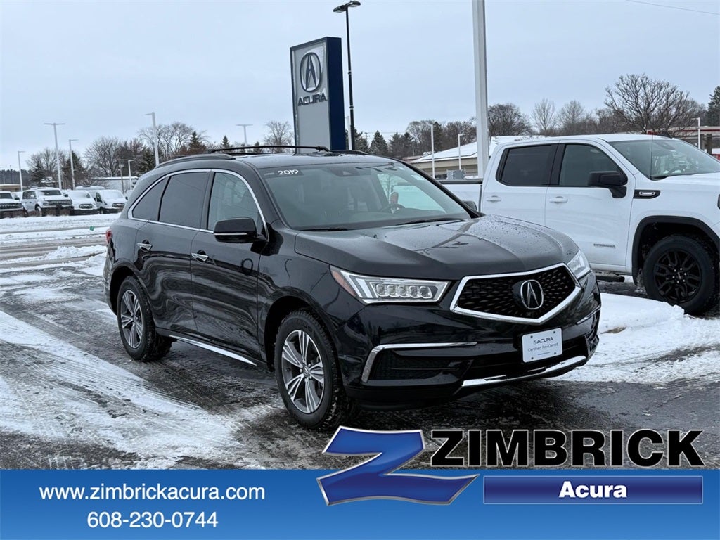 2019 Acura MDX 3.5L SH-AWD