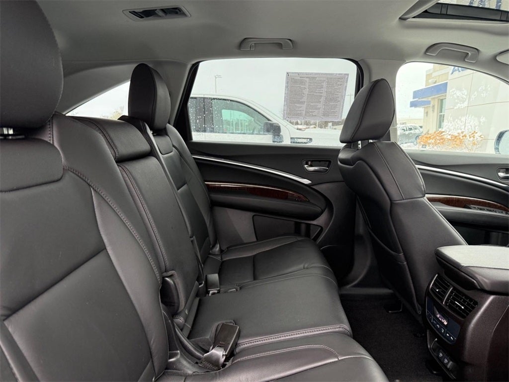 2019 Acura MDX 3.5L SH-AWD