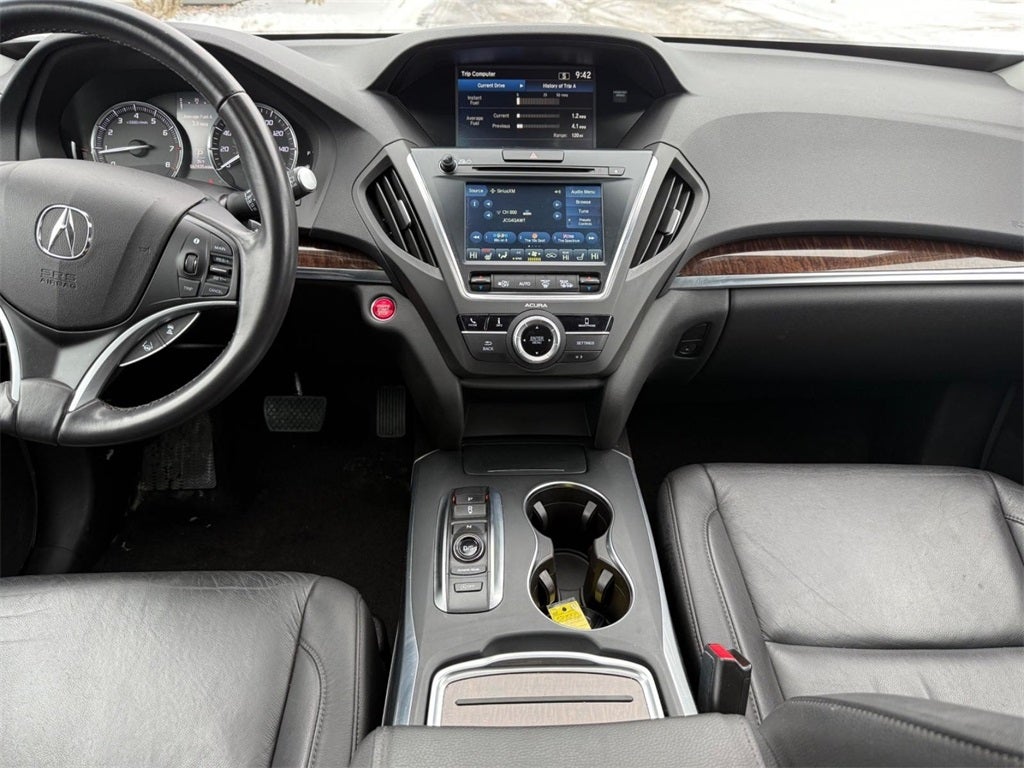 2019 Acura MDX 3.5L SH-AWD
