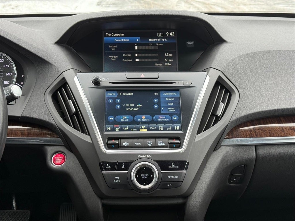 2019 Acura MDX 3.5L SH-AWD