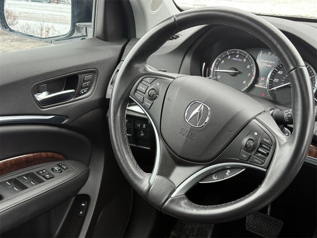 2019 Acura MDX 3.5L SH-AWD