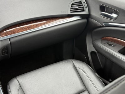 2019 Acura MDX 3.5L SH-AWD
