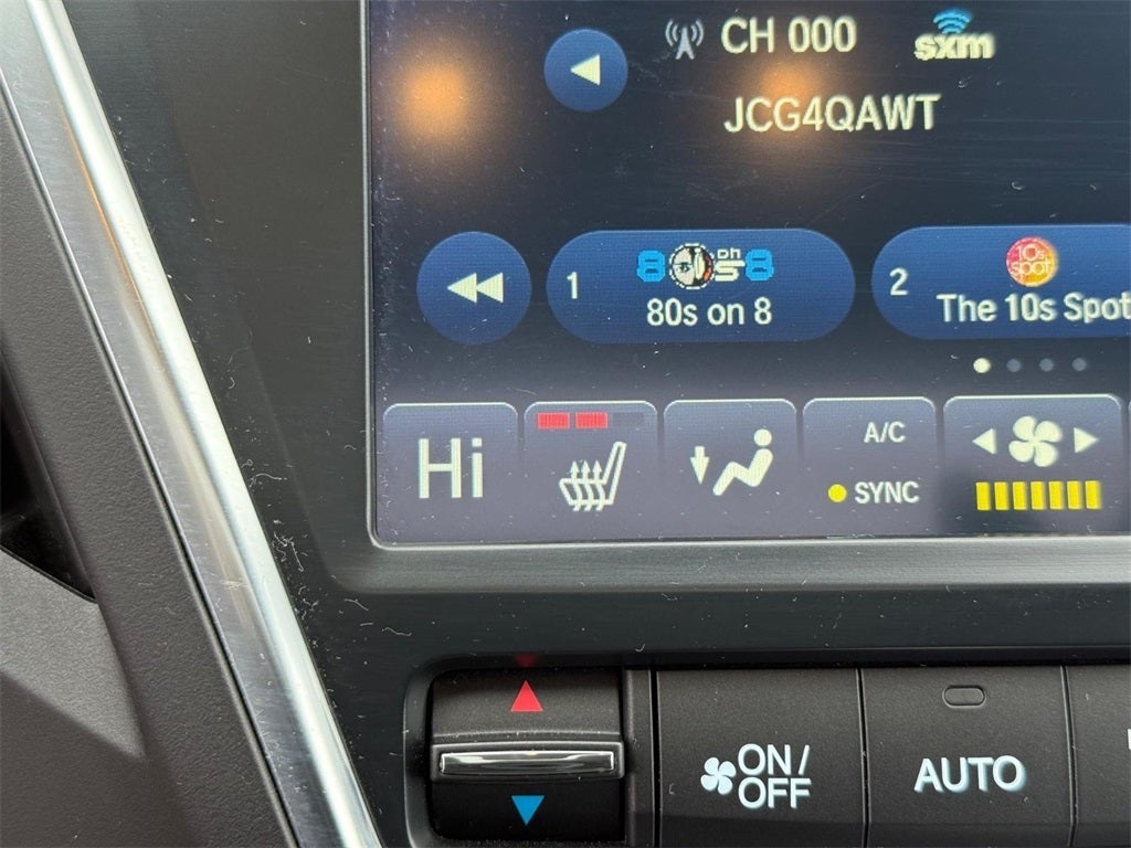 2019 Acura MDX 3.5L SH-AWD