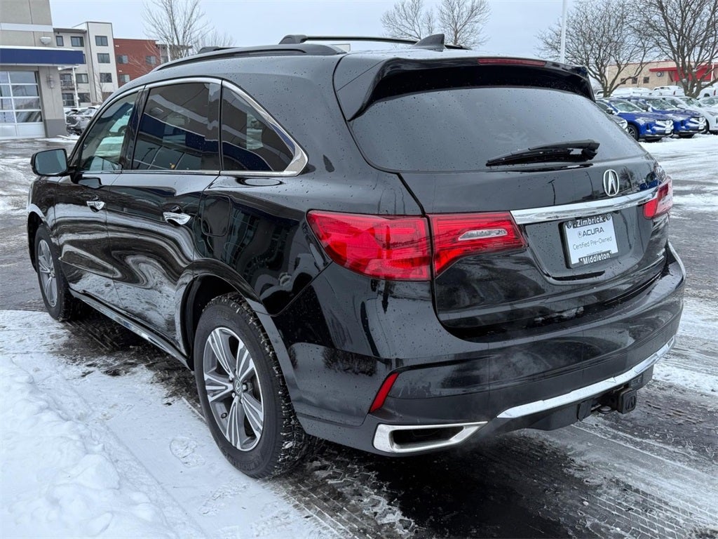 2019 Acura MDX 3.5L SH-AWD