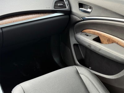 2020 Acura MDX Technology SH-AWD