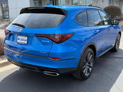 2026 Acura MDX A-Spec SH-AWD