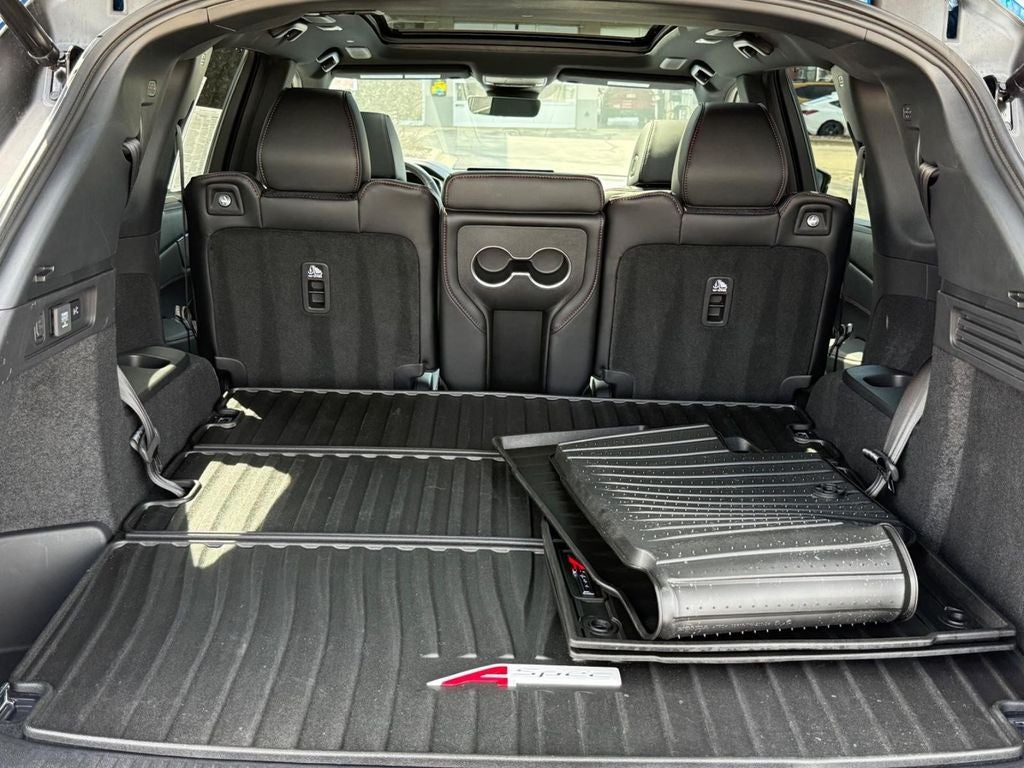 2026 Acura MDX A-Spec SH-AWD