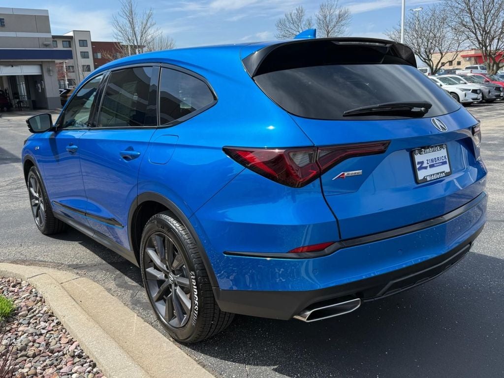 2026 Acura MDX A-Spec SH-AWD